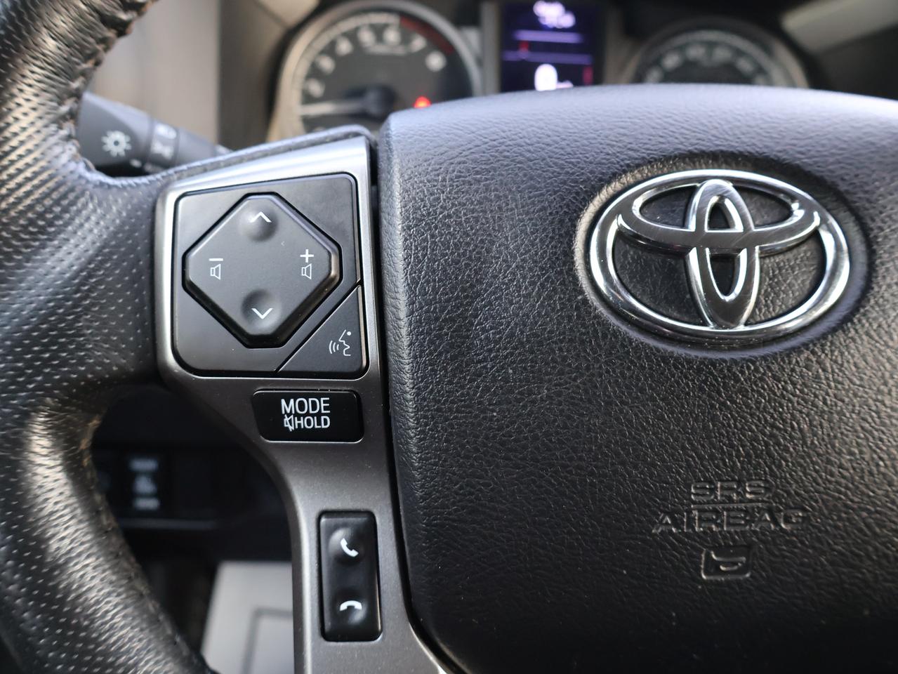 2021 Toyota Tacoma SR5 V6 LONG 4WD CERTIFIED *ACCIDENT FREE* CAMERA BLUETOOTH HEATED SEATS CRUISE ALLOYS Photo