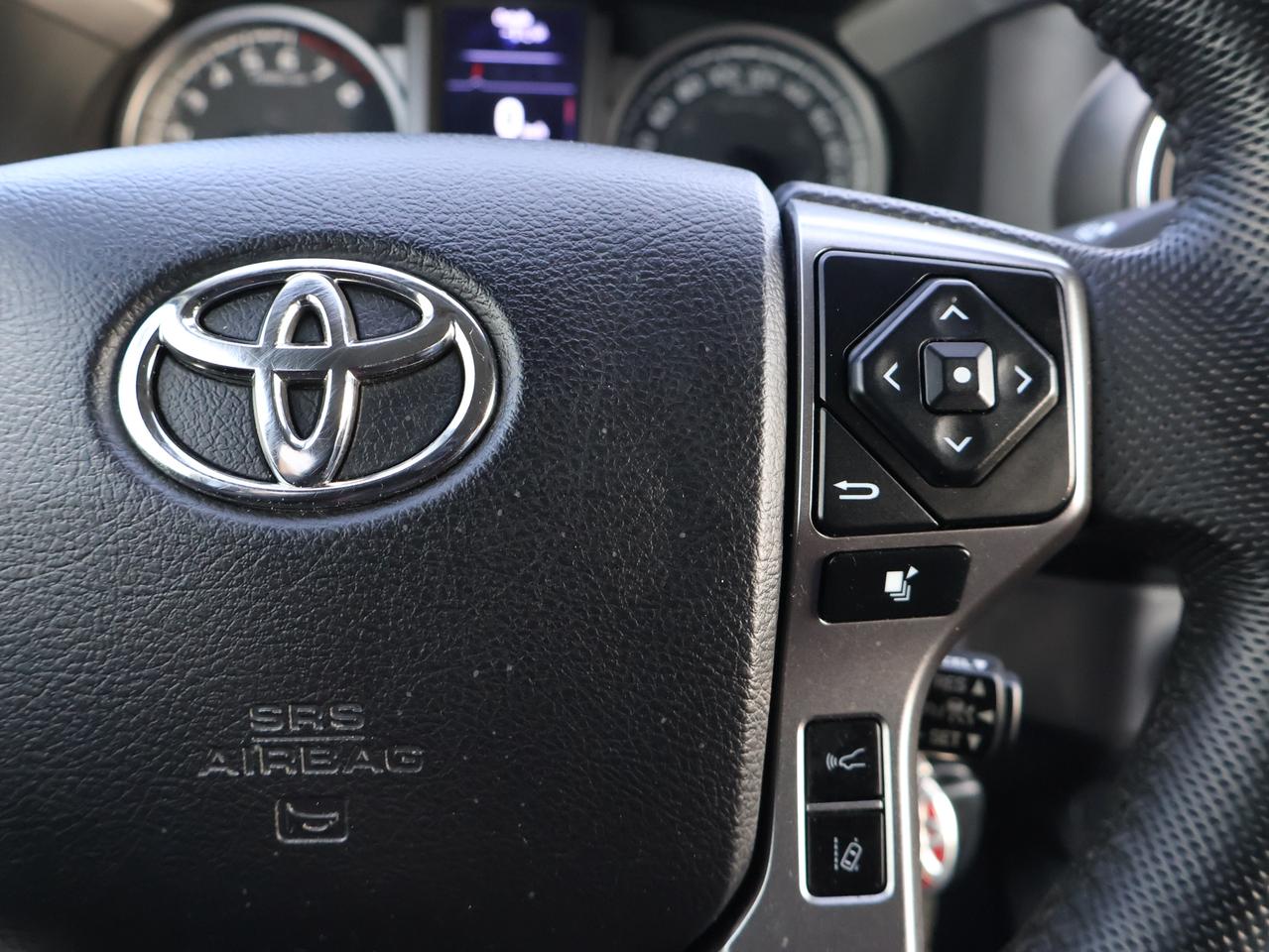 2021 Toyota Tacoma SR5 V6 LONG 4WD CERTIFIED *ACCIDENT FREE* CAMERA BLUETOOTH HEATED SEATS CRUISE ALLOYS Photo