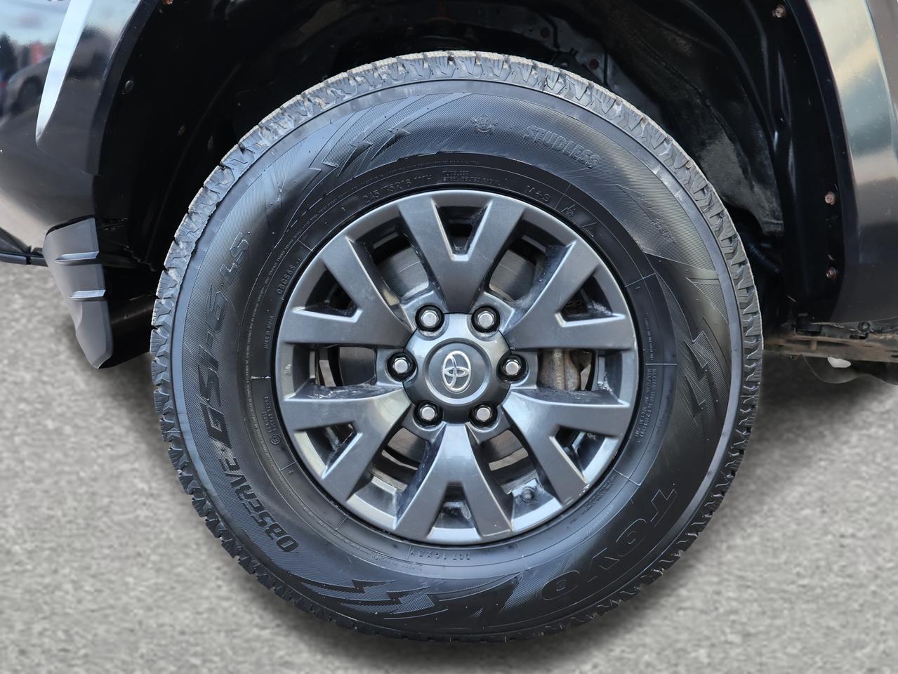 2021 Toyota Tacoma SR5 V6 LONG 4WD CERTIFIED *ACCIDENT FREE* CAMERA BLUETOOTH HEATED SEATS CRUISE ALLOYS Photo