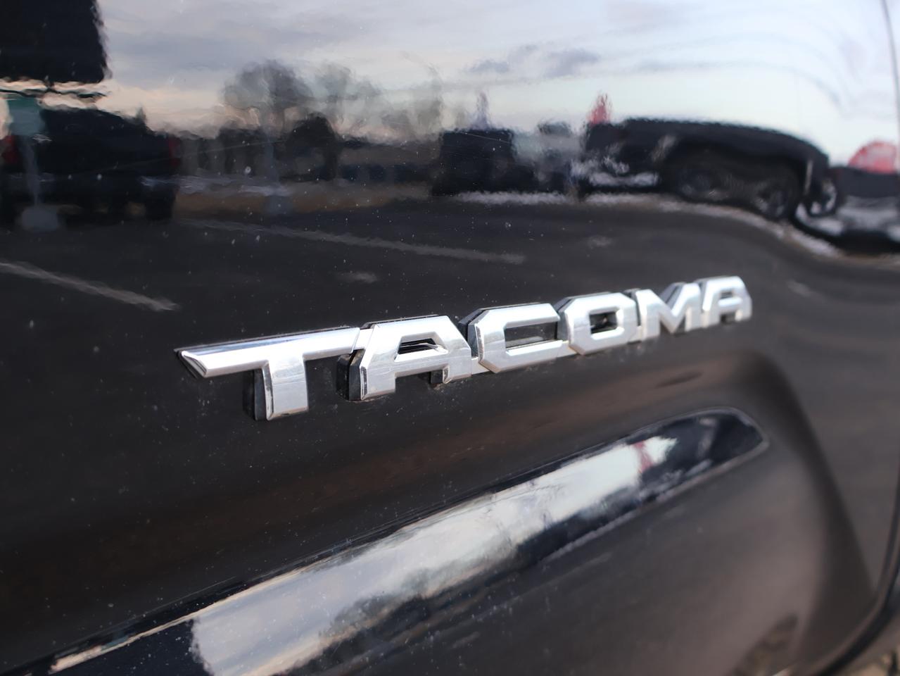 2021 Toyota Tacoma SR5 V6 LONG 4WD CERTIFIED *ACCIDENT FREE* CAMERA BLUETOOTH HEATED SEATS CRUISE ALLOYS Photo