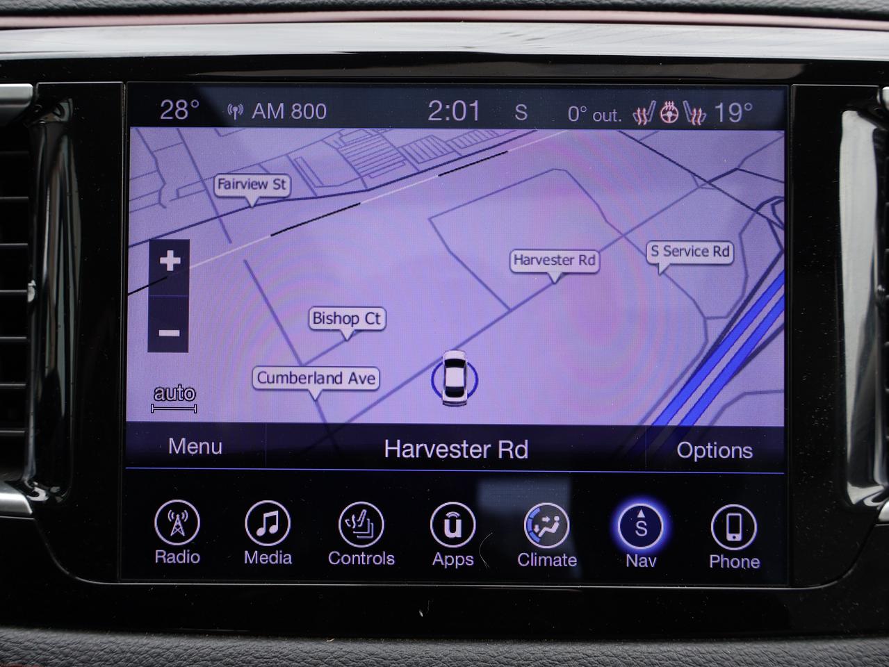 2017 Chrysler Pacifica LIMITED CERTIFIED *CHRYSLER MAINTAIN* CAMERA NAV BLUETOOTH LEATHER HEATED SEATS SPNO ROOF CRUISE ALLOYS Photo