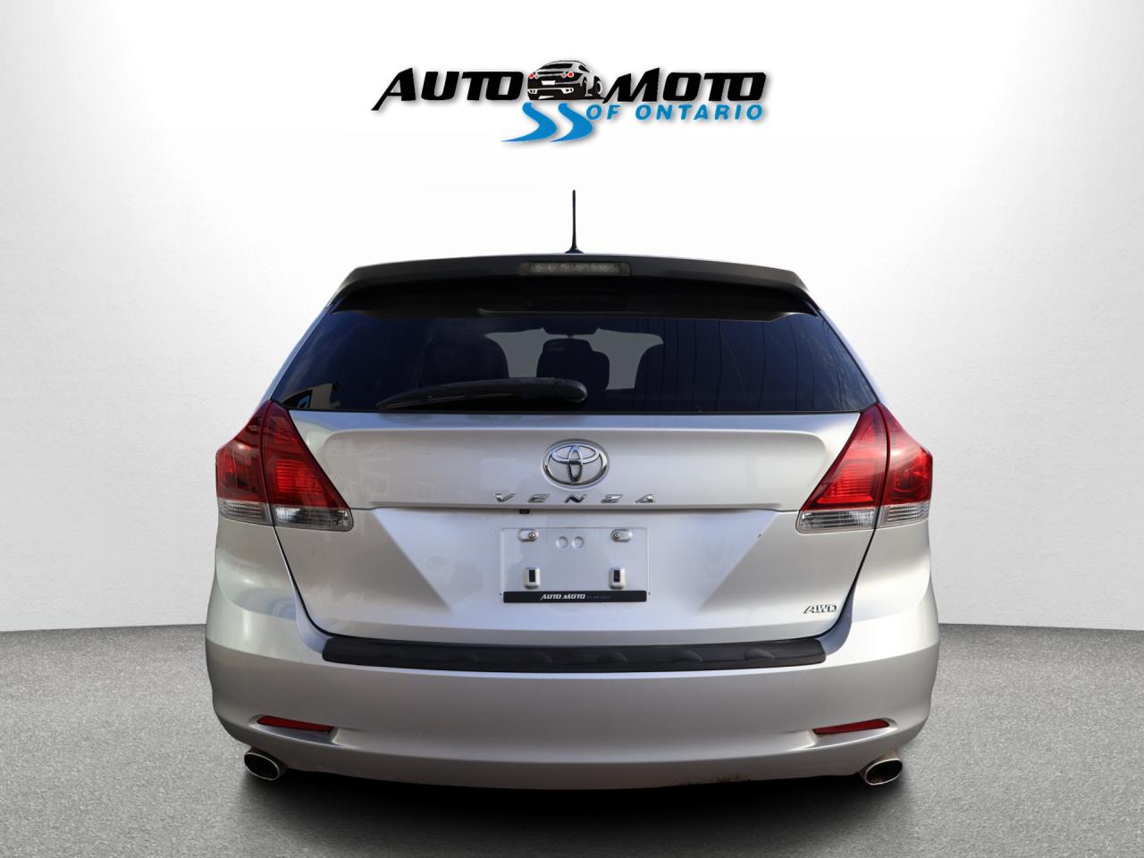 2013 Toyota Venza V6 AWD CERTIFIED CAMERA BLUETOOTH LEATHER HEATED SEATS PANO ROOF CRUISE ALLOYS Photo