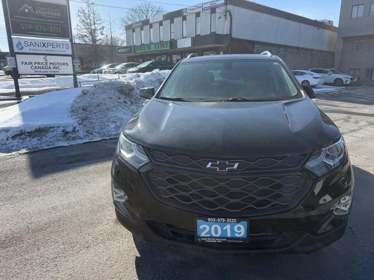 Used 2019 Chevrolet Equinox LT for sale in Hamilton, ON