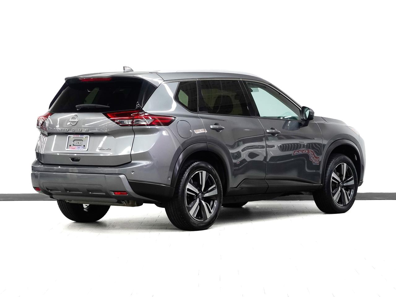 2024 Nissan Rogue SL AWD | Nav | Leather | Panoroof | ACC | CarPlay