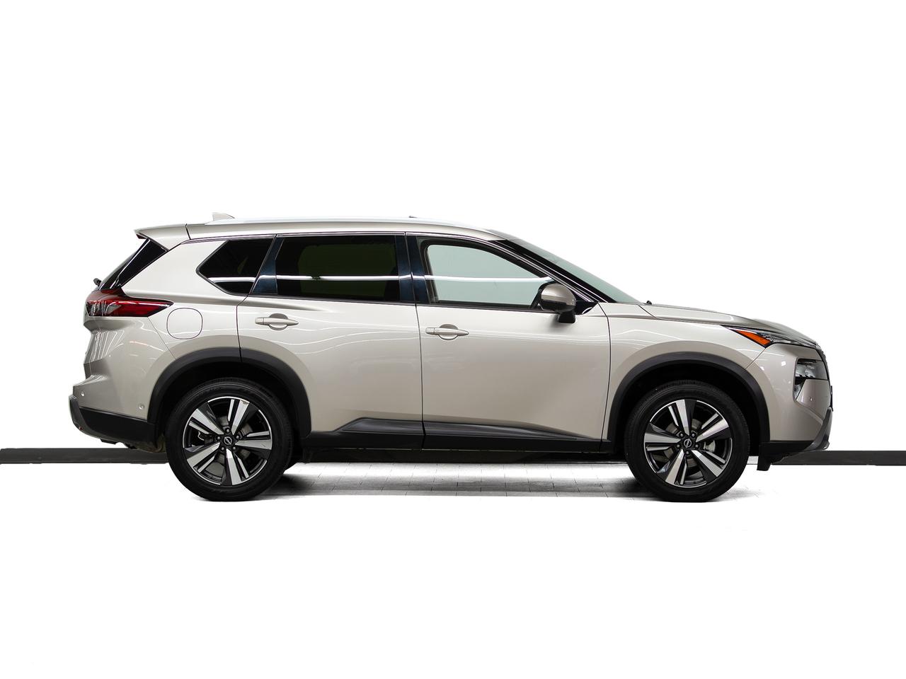 2024 Nissan Rogue SL AWD | Nav | Leather | Panoroof | ACC | CarPlay Photo2