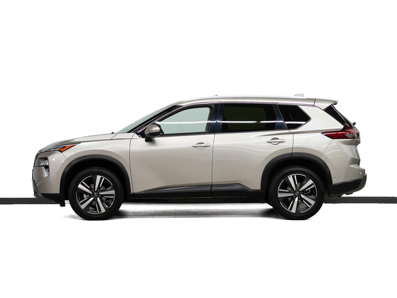 2024 Nissan Rogue SL AWD | Nav | Leather | Panoroof | ACC | CarPlay Photo