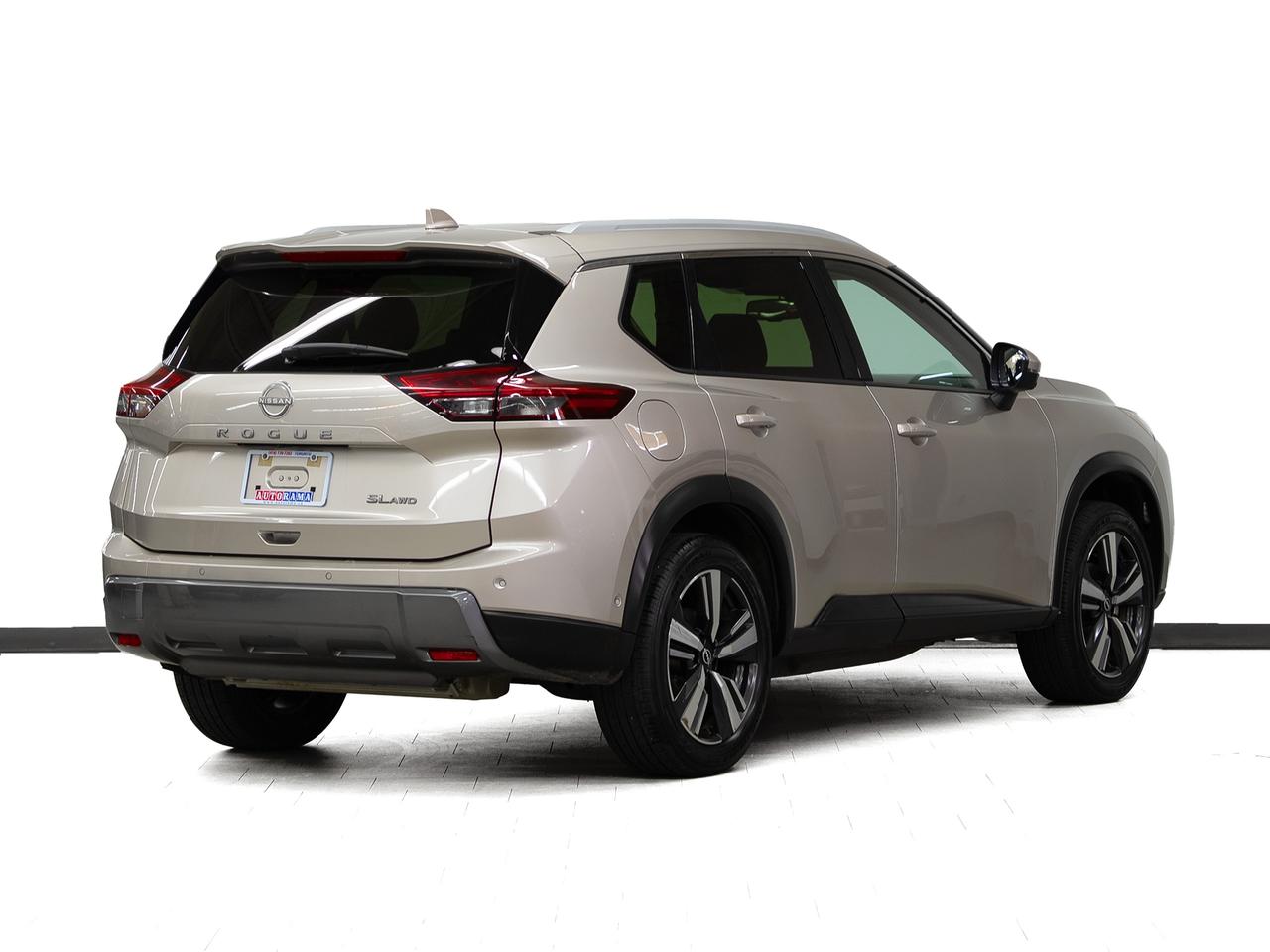 2024 Nissan Rogue SL AWD | Nav | Leather | Panoroof | ACC | CarPlay Photo