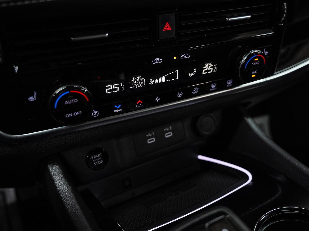 2024 Nissan Rogue SL AWD | Nav | Leather | Panoroof | ACC | CarPlay Photo