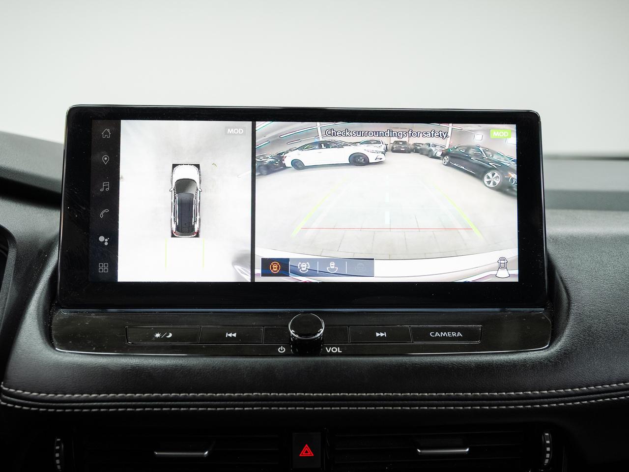 2024 Nissan Rogue SL AWD | Nav | Leather | Panoroof | ACC | CarPlay Photo