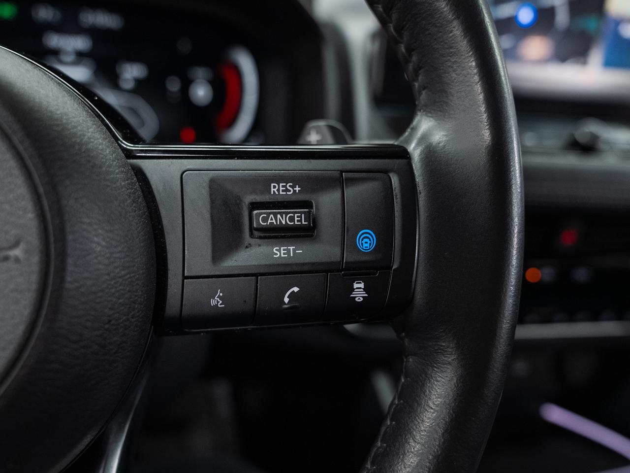 2024 Nissan Rogue SL AWD | Nav | Leather | Panoroof | ACC | CarPlay Photo