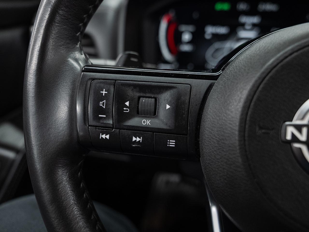 2024 Nissan Rogue SL AWD | Nav | Leather | Panoroof | ACC | CarPlay