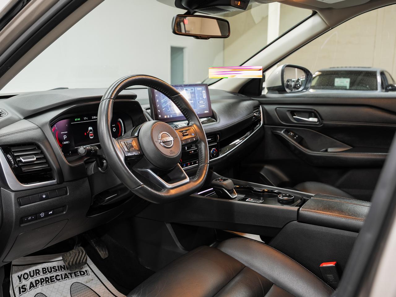 2024 Nissan Rogue SL AWD | Nav | Leather | Panoroof | ACC | CarPlay