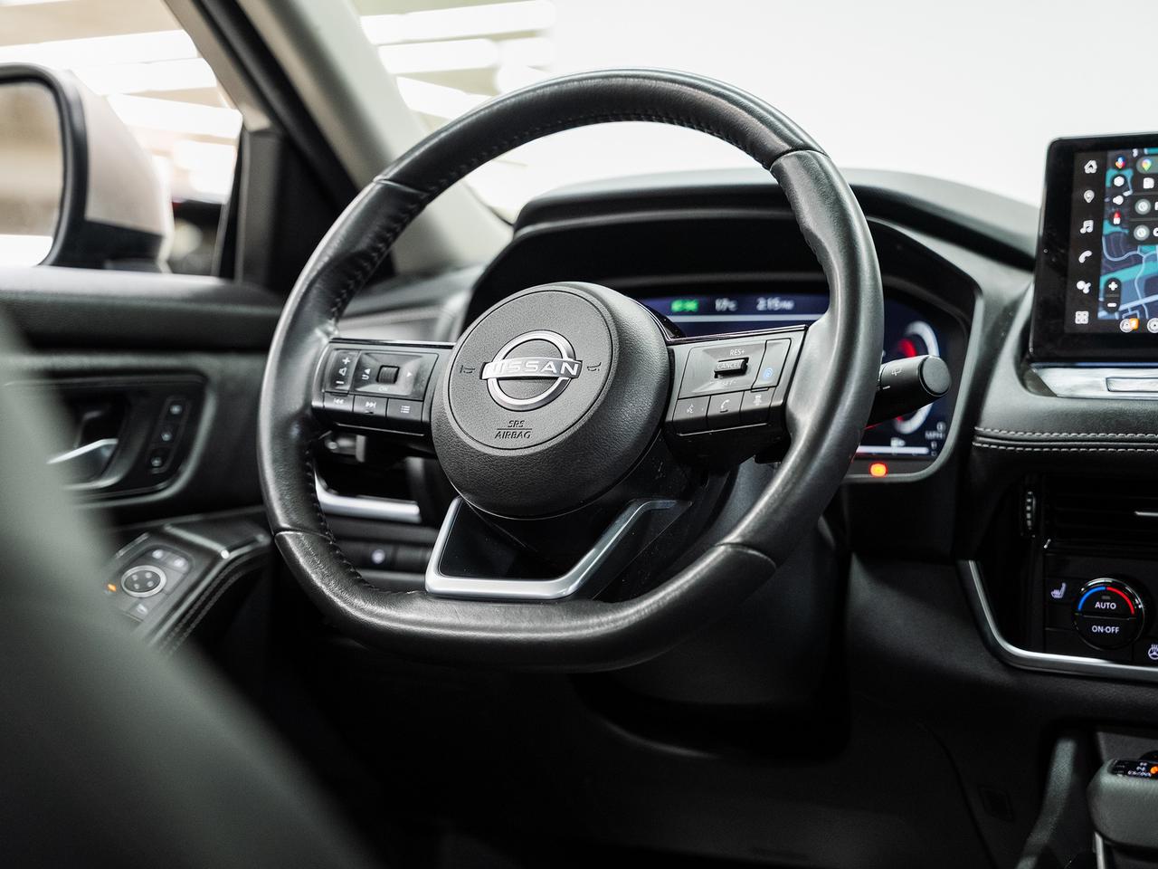 2024 Nissan Rogue SL AWD | Nav | Leather | Panoroof | ACC | CarPlay Photo