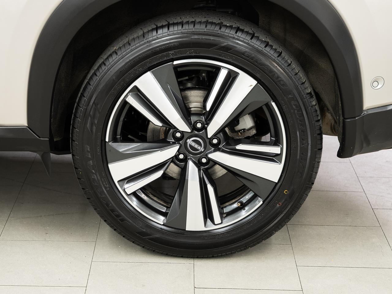 2024 Nissan Rogue SL AWD | Nav | Leather | Panoroof | ACC | CarPlay Photo