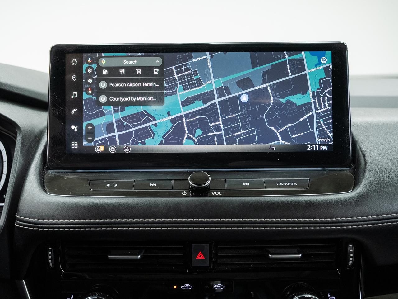 2024 Nissan Rogue SL AWD | Nav | Leather | Panoroof | ACC | CarPlay Photo