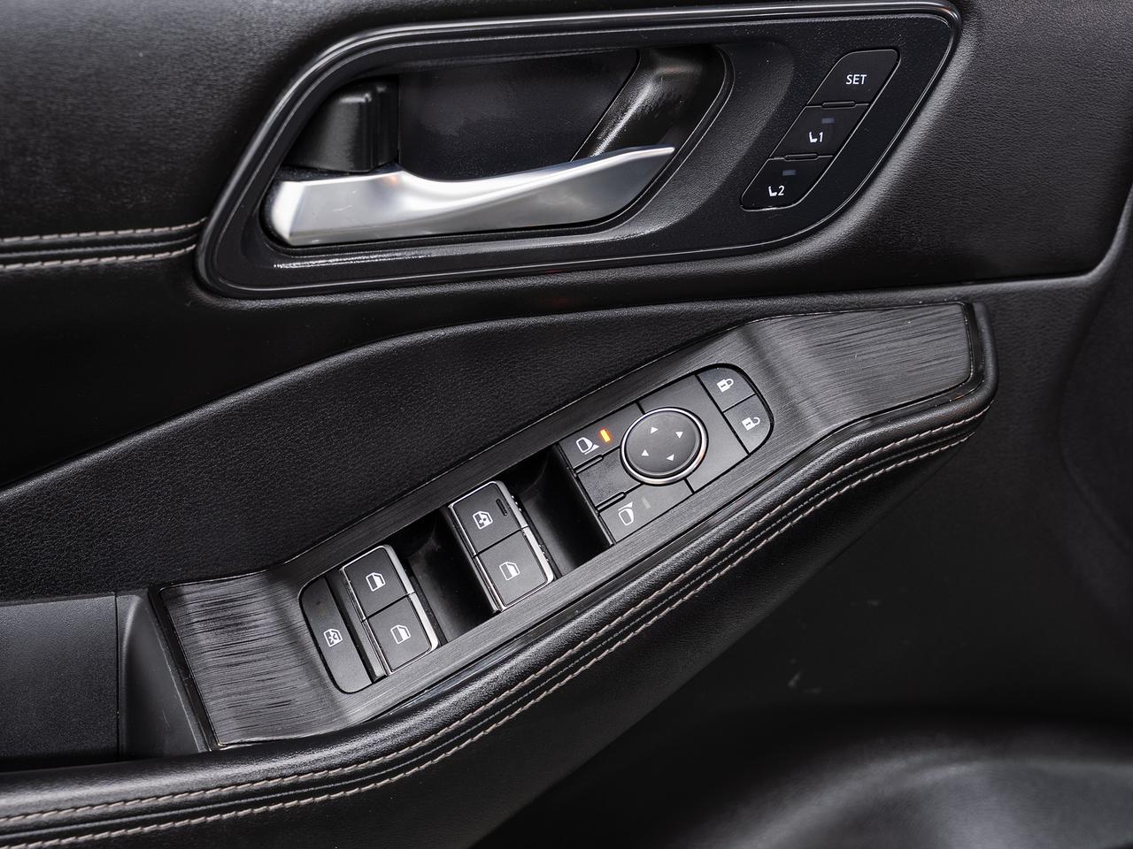 2024 Nissan Rogue SL AWD | Nav | Leather | Panoroof | ACC | CarPlay Photo