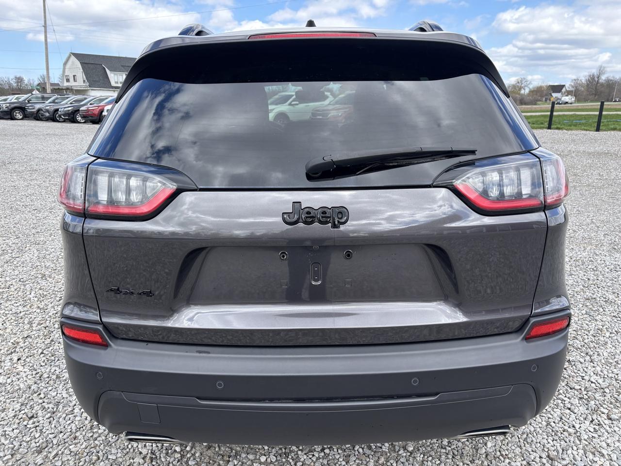 2021 Jeep Cherokee Altitude ~1 OWNER NO ACCIDENTS~ Photo