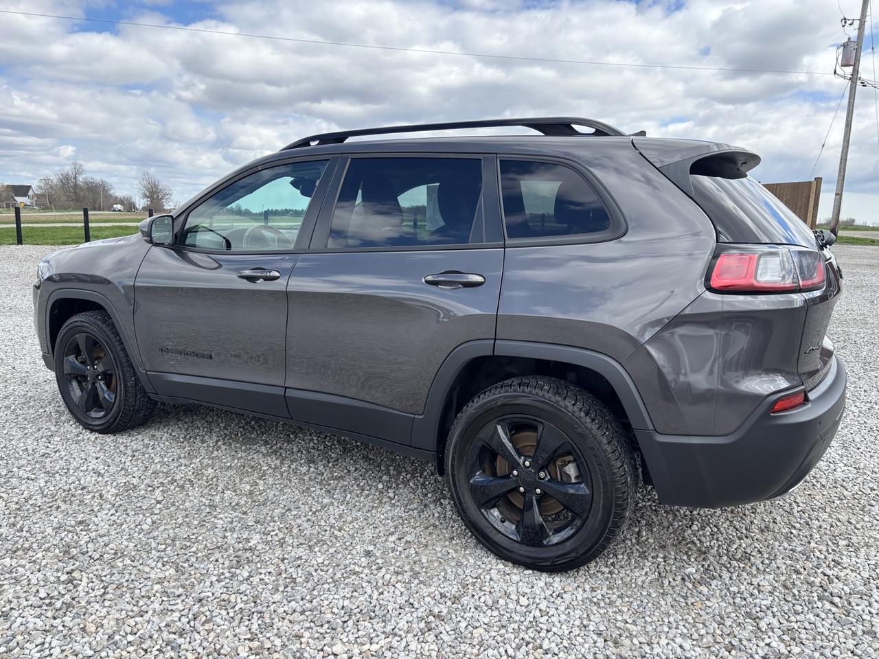 2021 Jeep Cherokee Altitude ~1 OWNER NO ACCIDENTS~ Photo