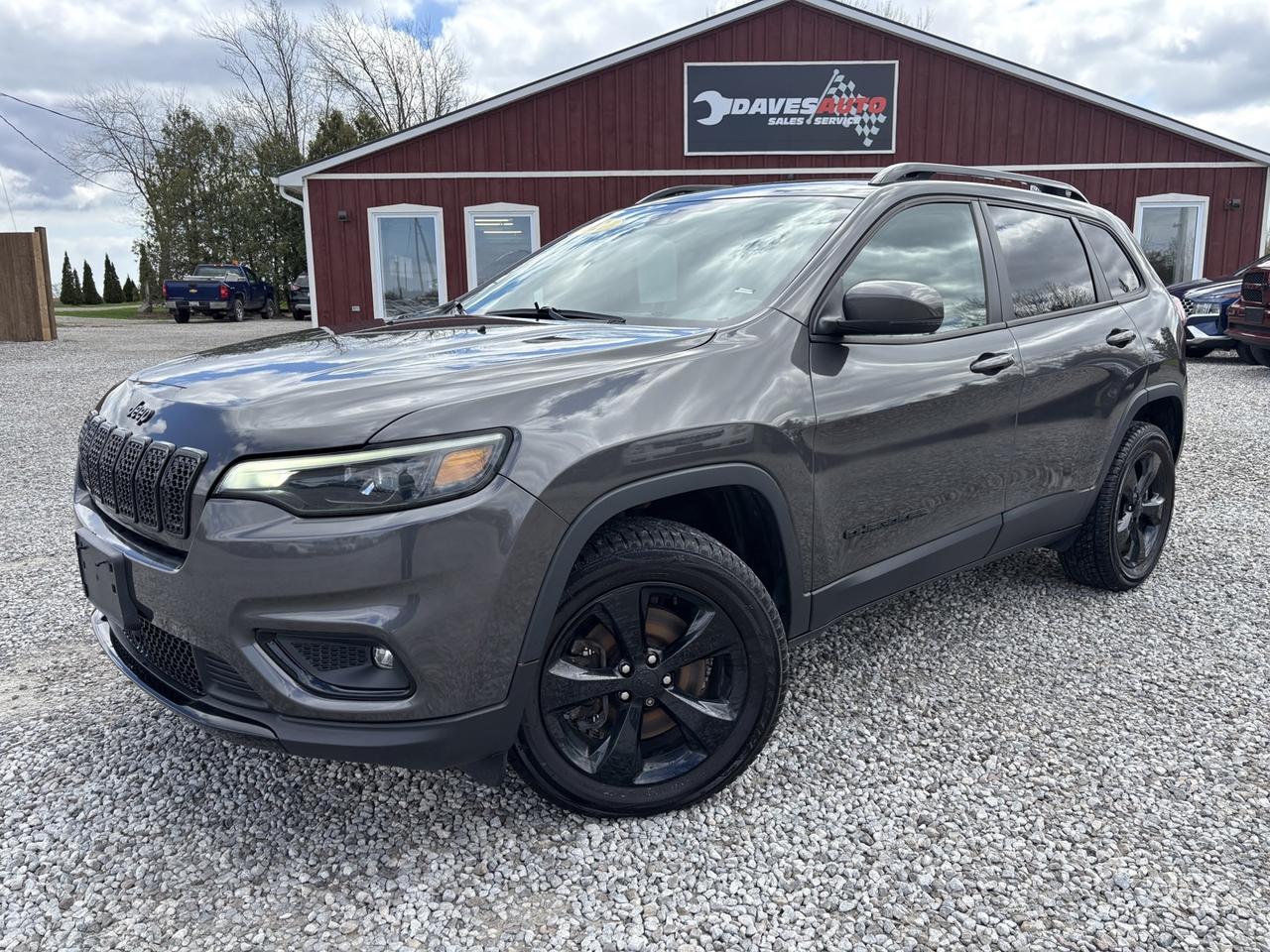 2021 Jeep Cherokee Altitude ~1 OWNER NO ACCIDENTS~ Photo