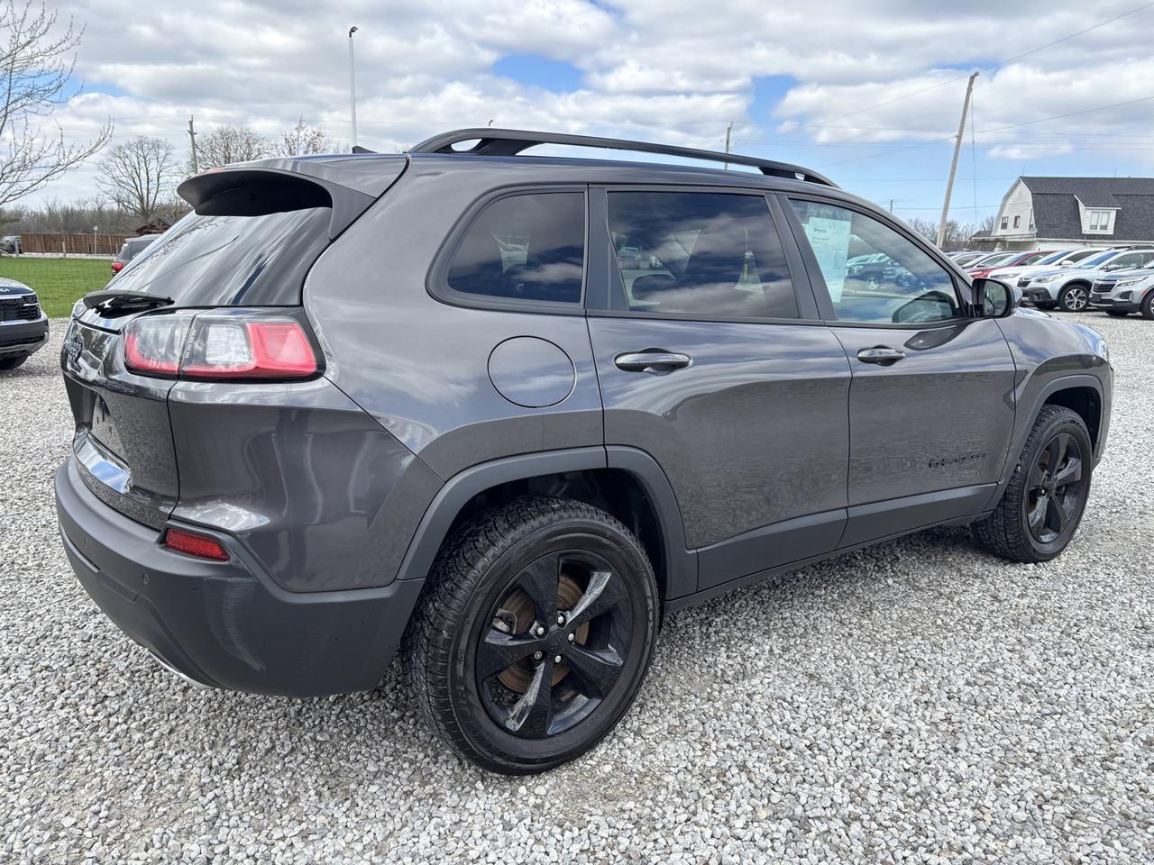 2021 Jeep Cherokee Altitude ~1 OWNER NO ACCIDENTS~ Photo