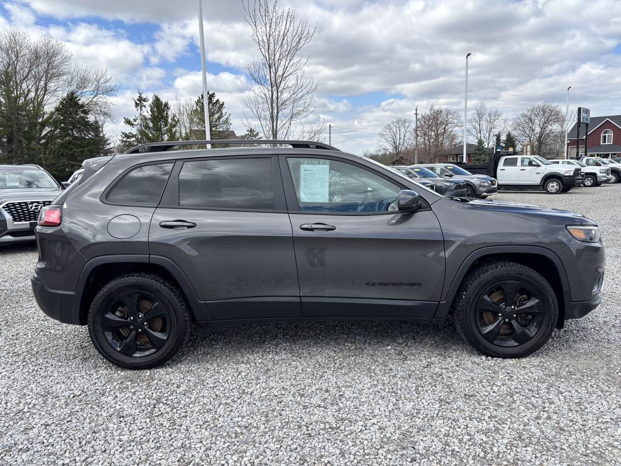 2021 Jeep Cherokee Altitude ~1 OWNER NO ACCIDENTS~ Photo