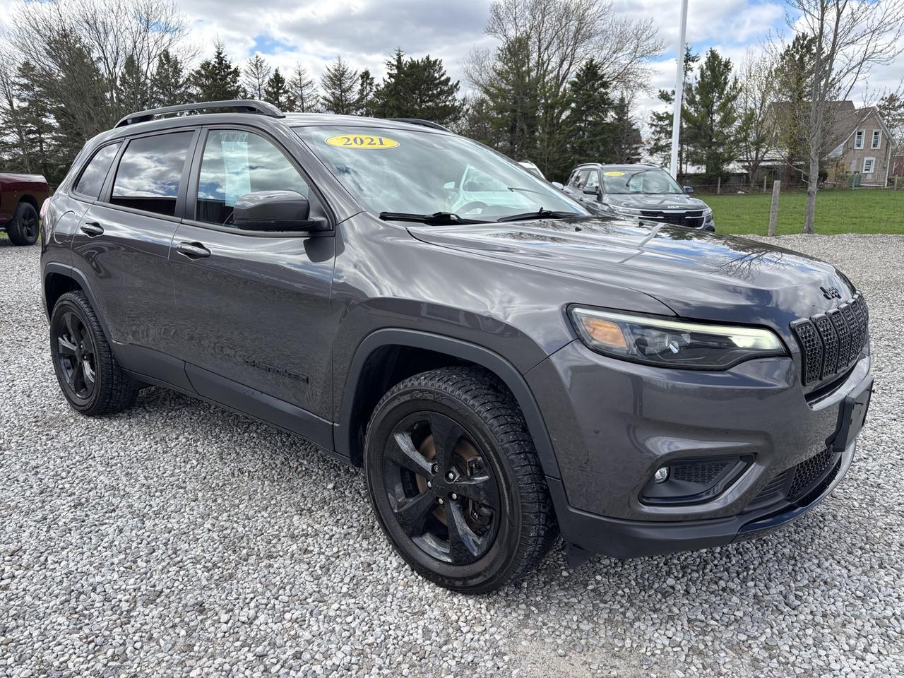 2021 Jeep Cherokee Altitude ~1 OWNER NO ACCIDENTS~ Photo