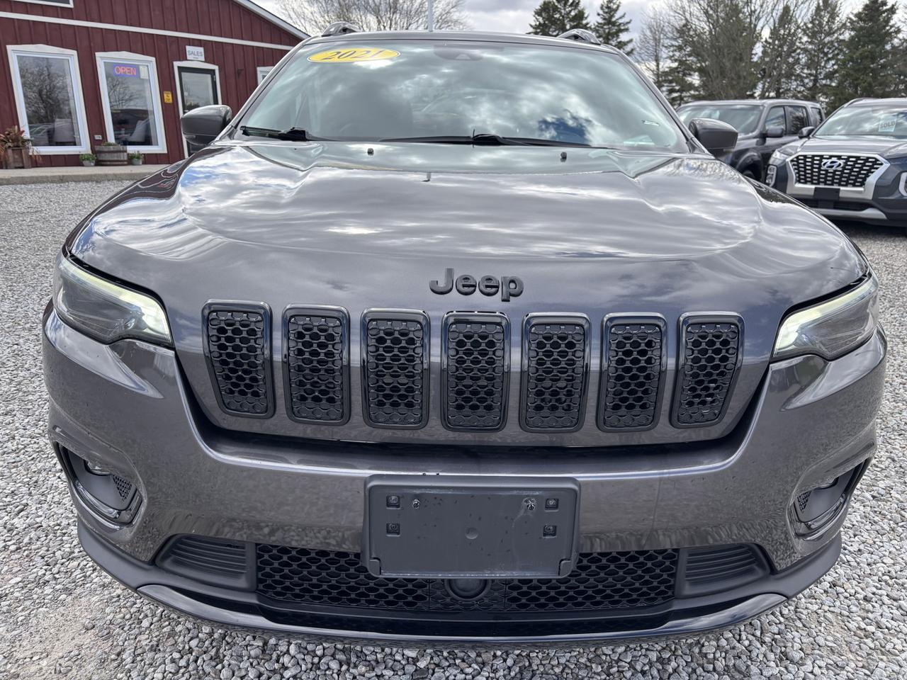2021 Jeep Cherokee Altitude ~1 OWNER NO ACCIDENTS~ Photo