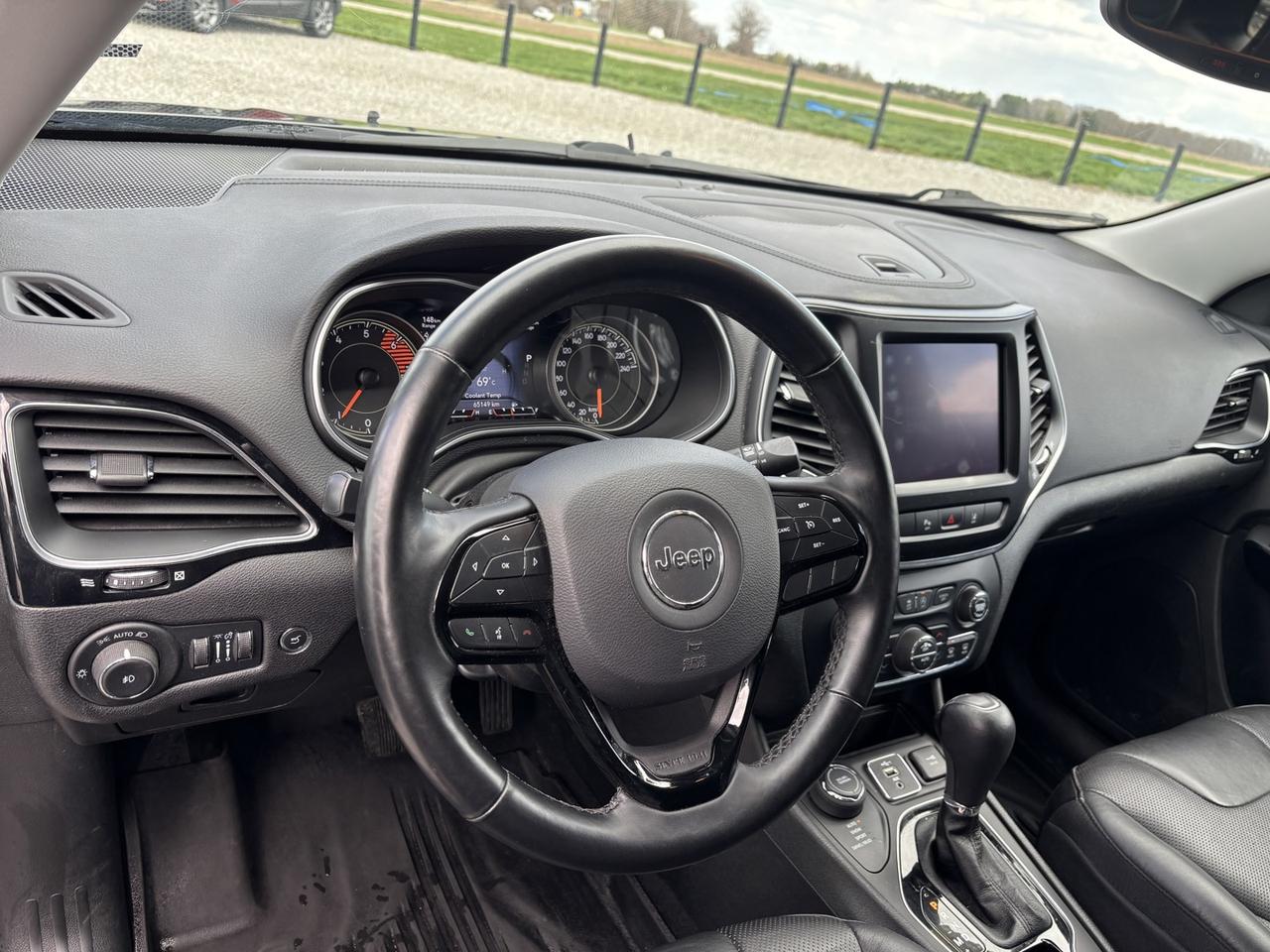 2021 Jeep Cherokee Altitude ~1 OWNER NO ACCIDENTS~ Photo