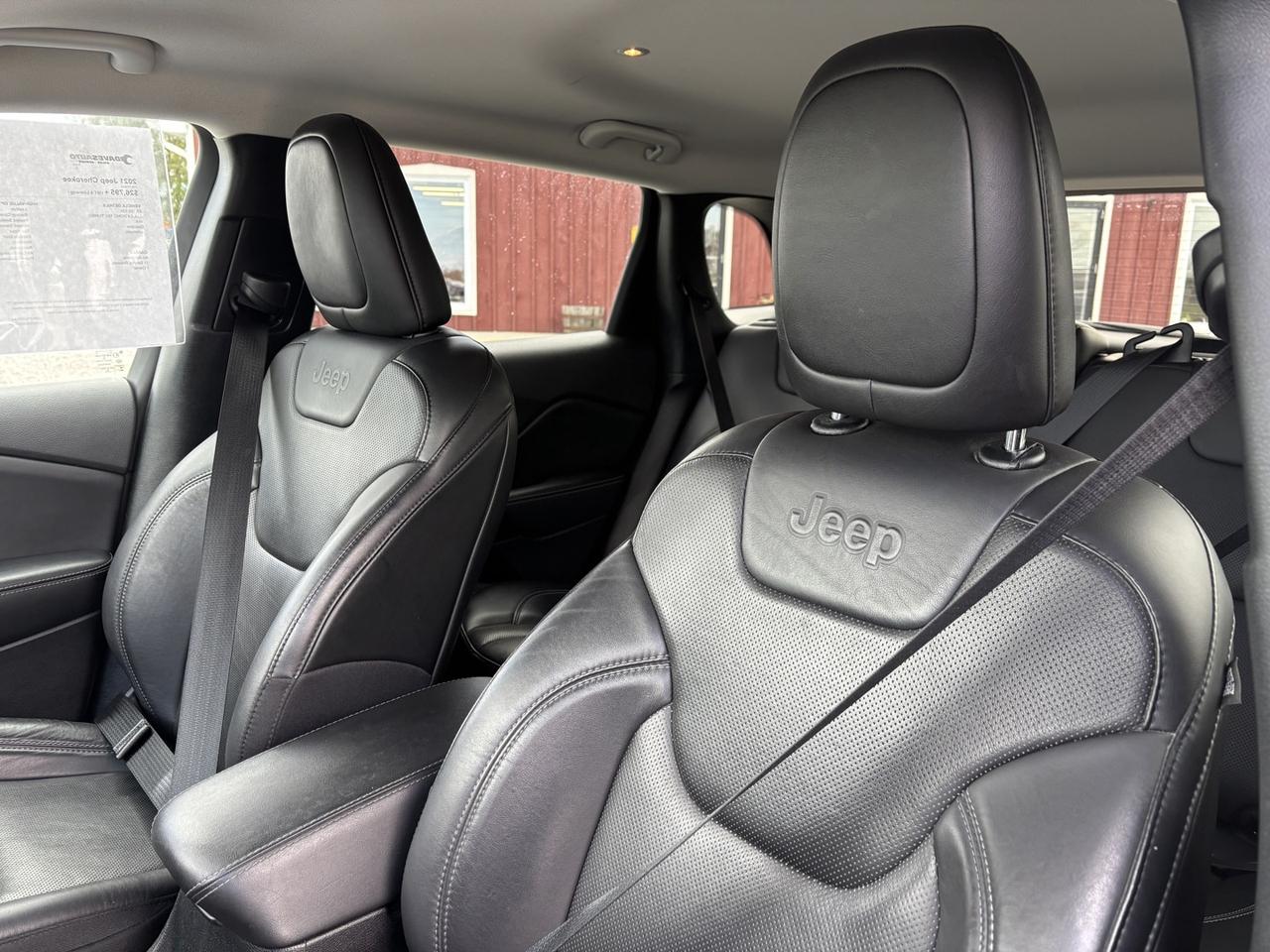 2021 Jeep Cherokee Altitude ~1 OWNER NO ACCIDENTS~ Photo
