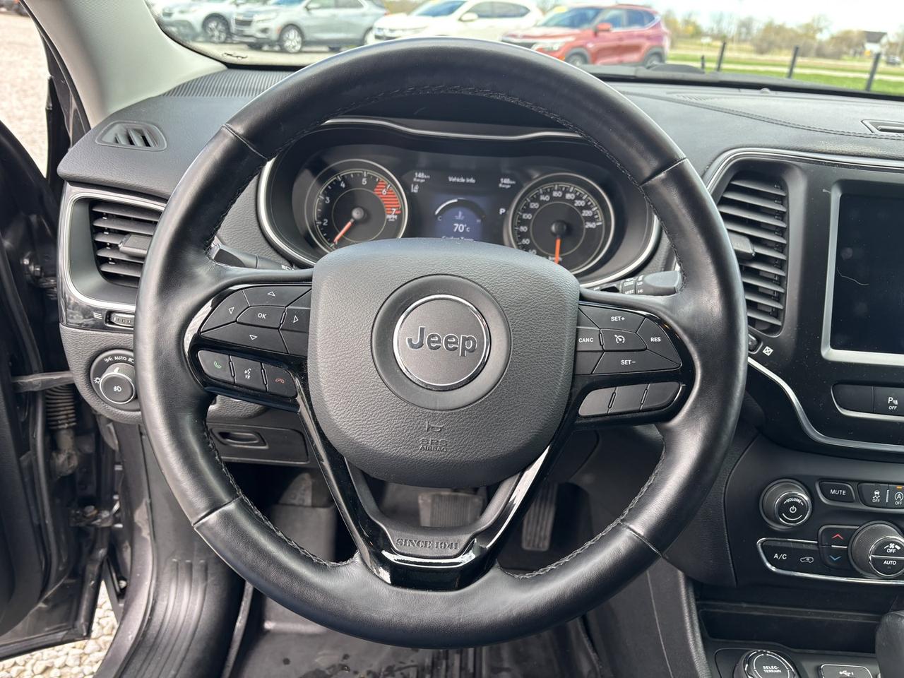 2021 Jeep Cherokee Altitude ~1 OWNER NO ACCIDENTS~ Photo