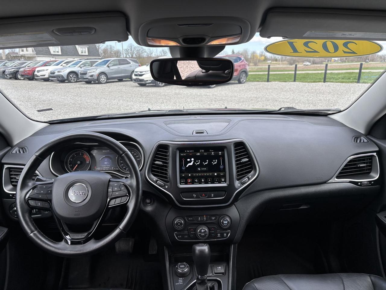 2021 Jeep Cherokee Altitude ~1 OWNER NO ACCIDENTS~ Photo