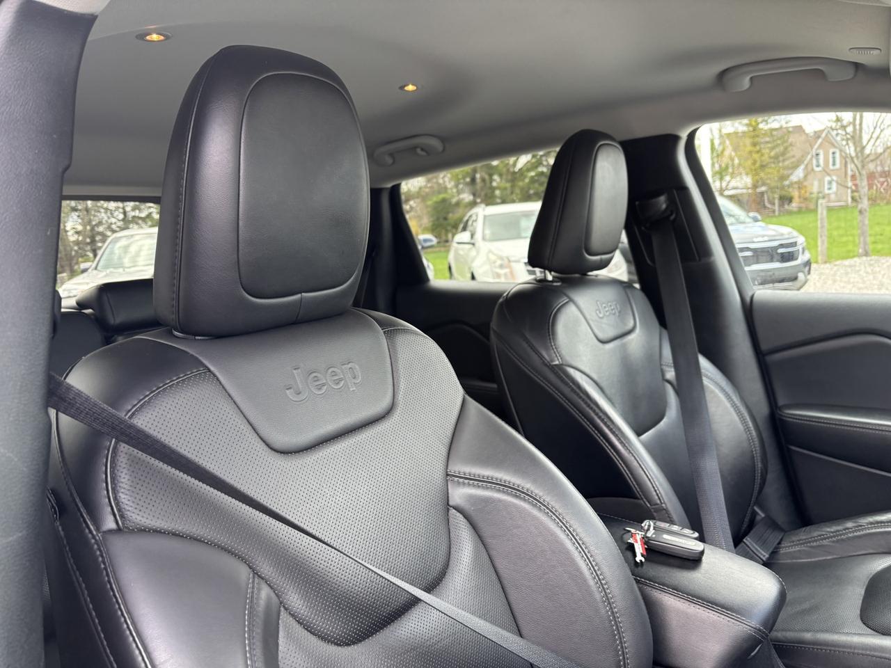 2021 Jeep Cherokee Altitude ~1 OWNER NO ACCIDENTS~ Photo