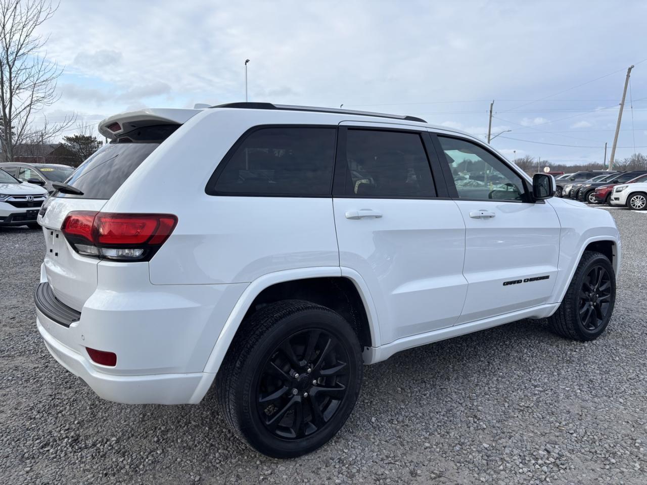 2021 Jeep Grand Cherokee Altitude Photo