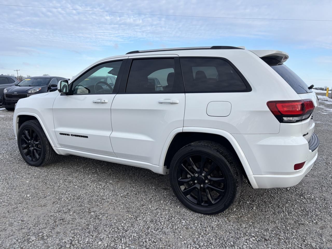 2021 Jeep Grand Cherokee Altitude Photo