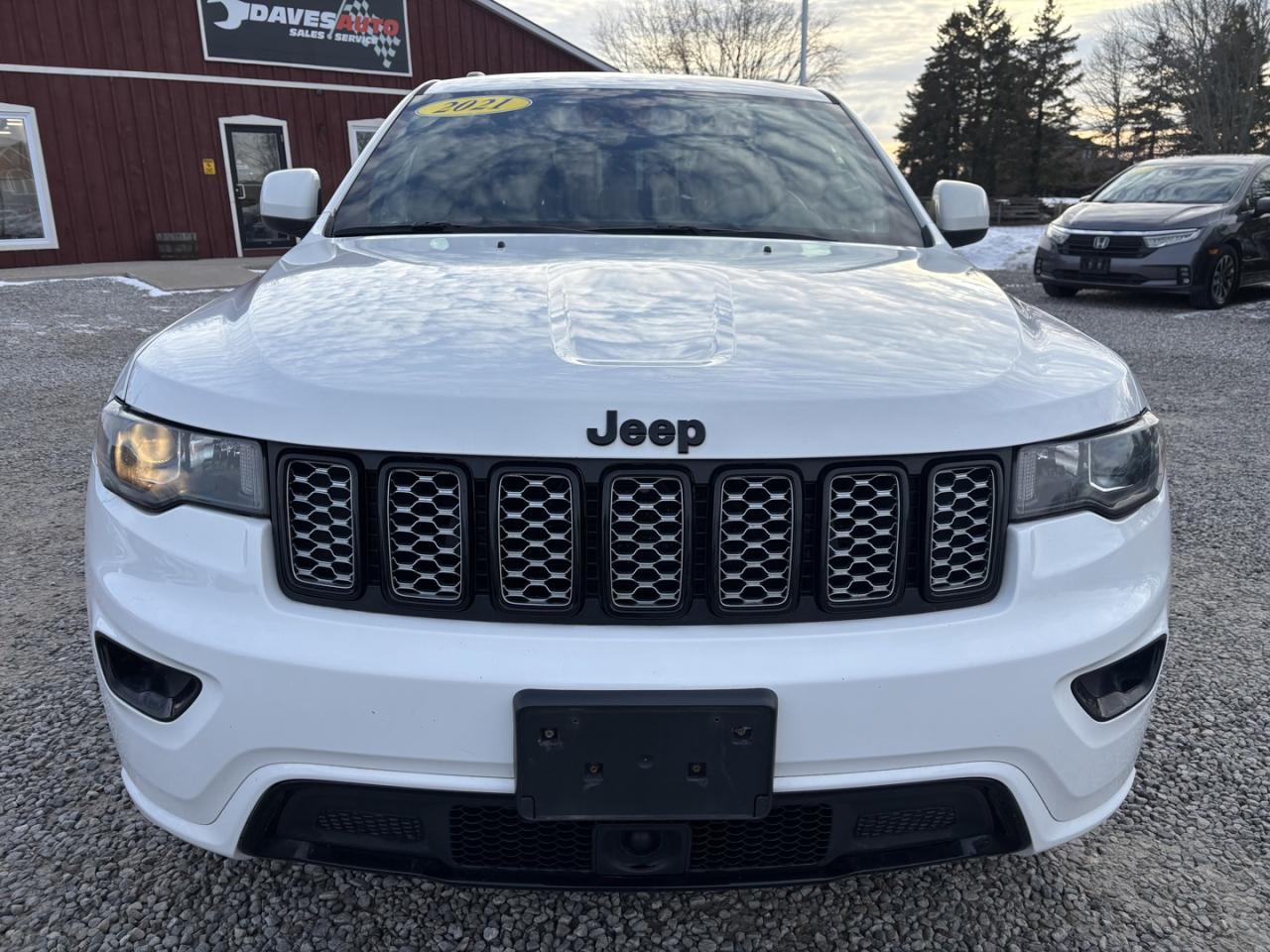 2021 Jeep Grand Cherokee Altitude Photo