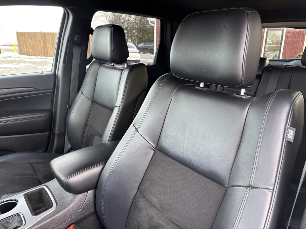 2021 Jeep Grand Cherokee Altitude Photo