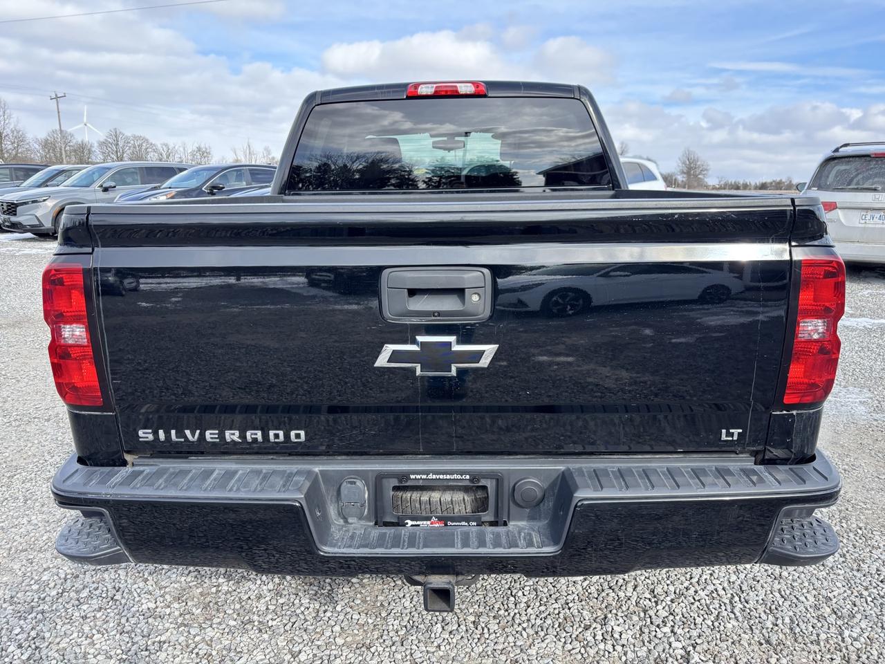 2017 Chevrolet Silverado 1500 LT ~SAFETY INCLUDED~CASH/FINANCE PRICE~ Photo