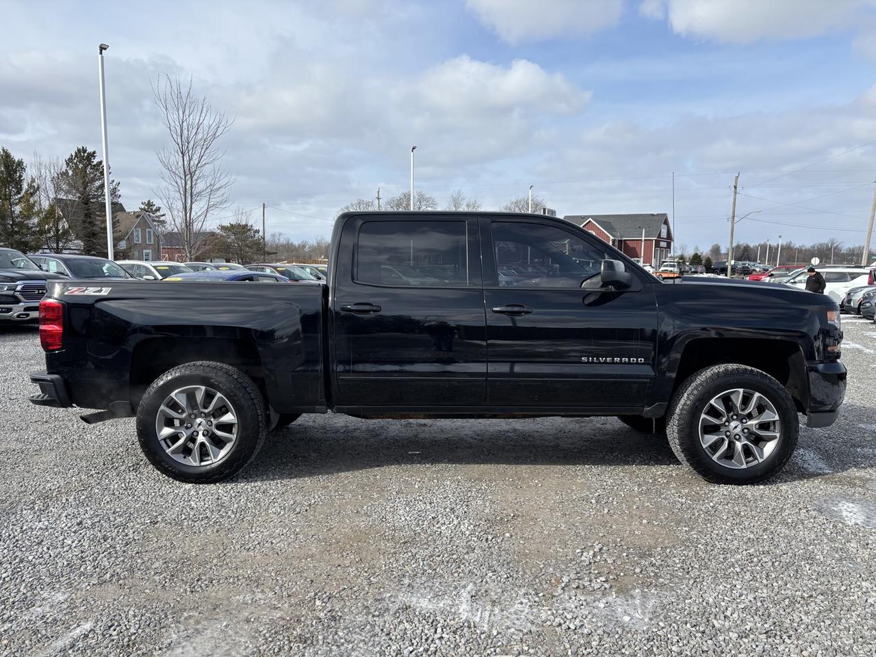 2017 Chevrolet Silverado 1500 LT ~SAFETY INCLUDED~CASH/FINANCE PRICE~ Photo