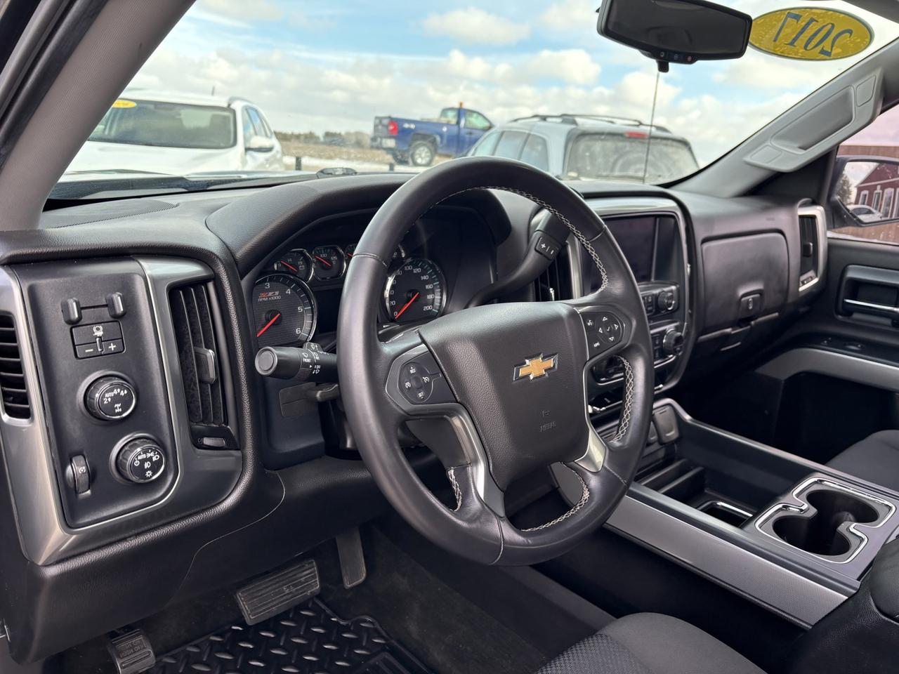 2017 Chevrolet Silverado 1500 LT ~SAFETY INCLUDED~CASH/FINANCE PRICE~ Photo