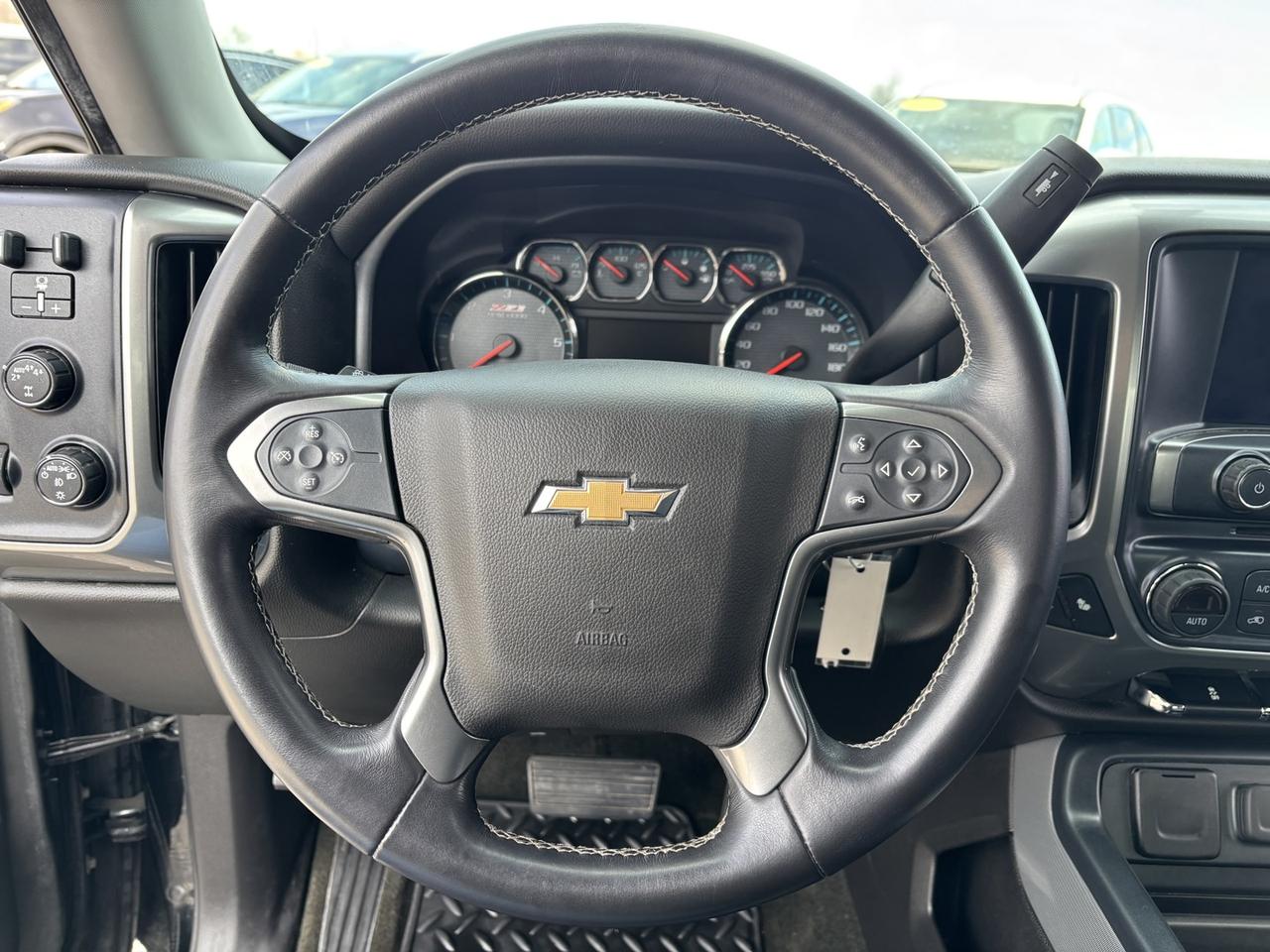 2017 Chevrolet Silverado 1500 LT ~SAFETY INCLUDED~CASH/FINANCE PRICE~ Photo