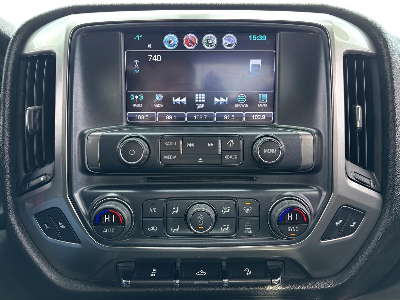 2017 Chevrolet Silverado 1500 LT ~SAFETY INCLUDED~CASH/FINANCE PRICE~ Photo