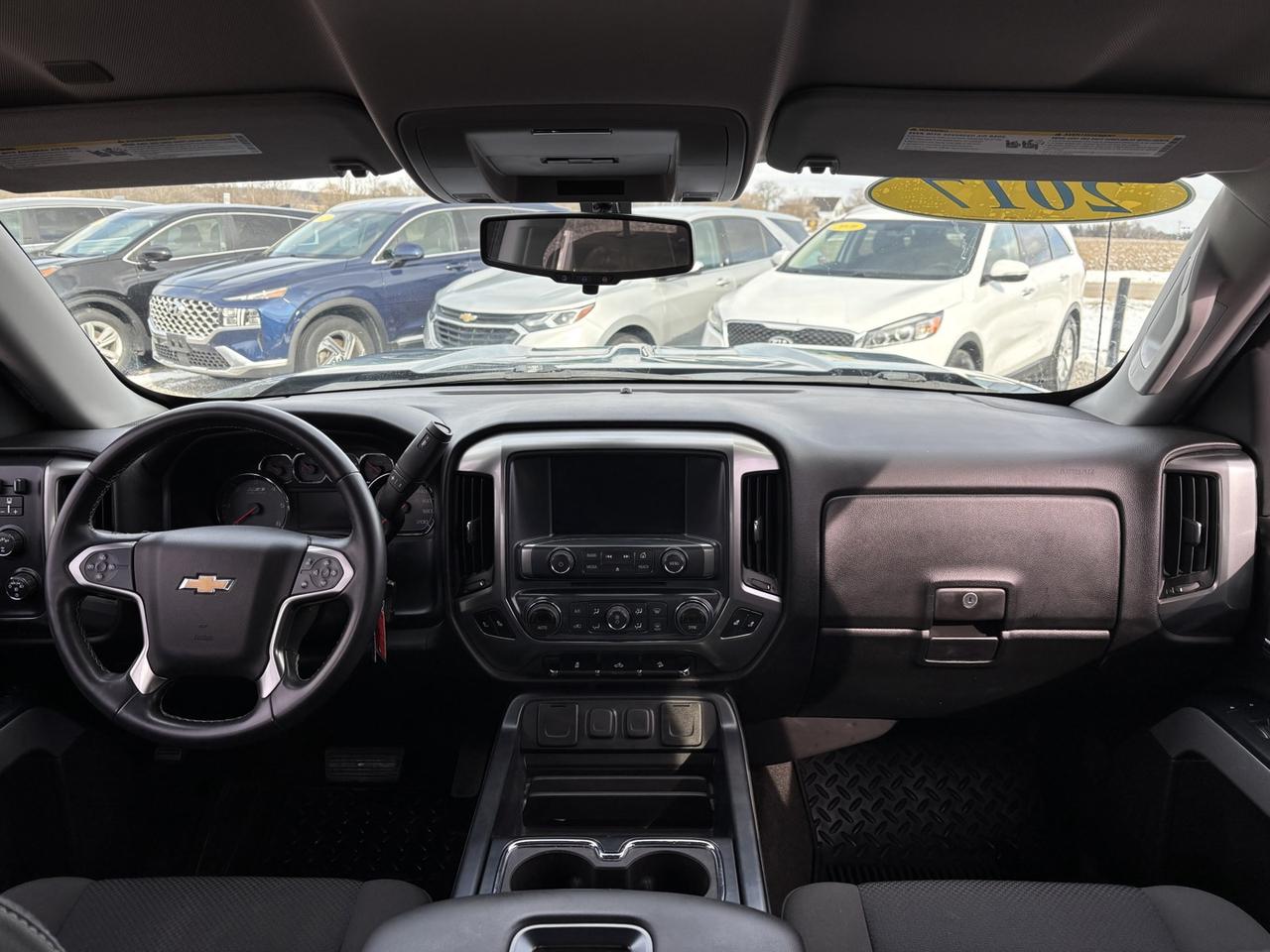 2017 Chevrolet Silverado 1500 LT ~SAFETY INCLUDED~CASH/FINANCE PRICE~ Photo