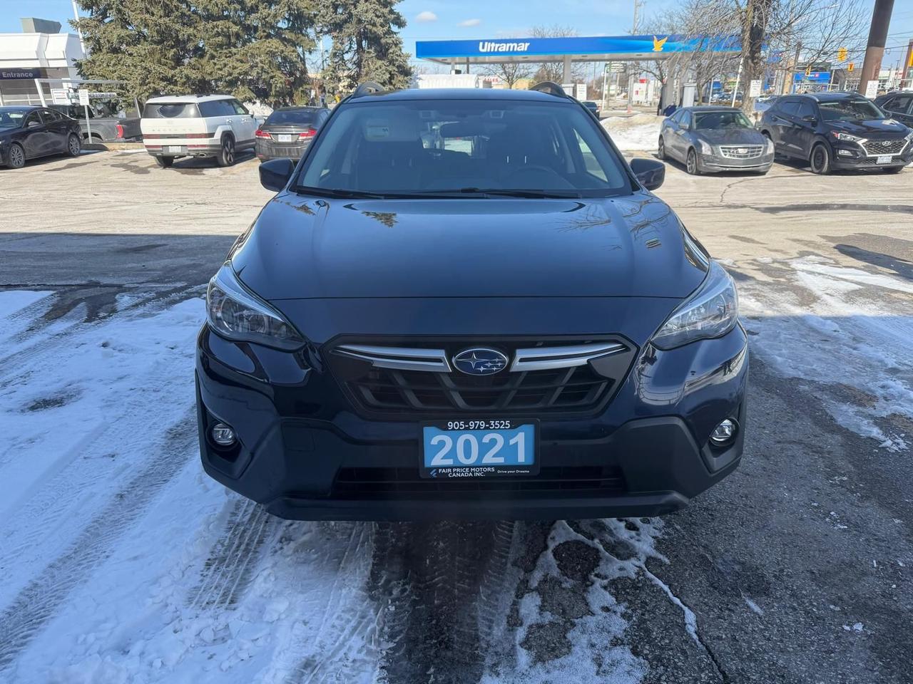Used 2021 Subaru Crosstrek Touring for sale in Hamilton, ON