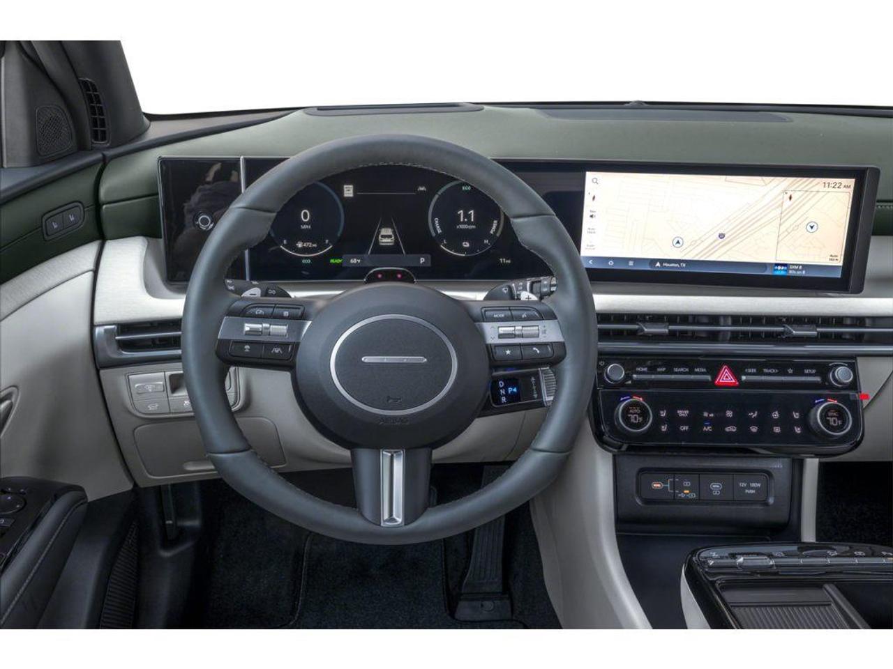 2026 Hyundai Tucson Hybrid Ultimate Photo3