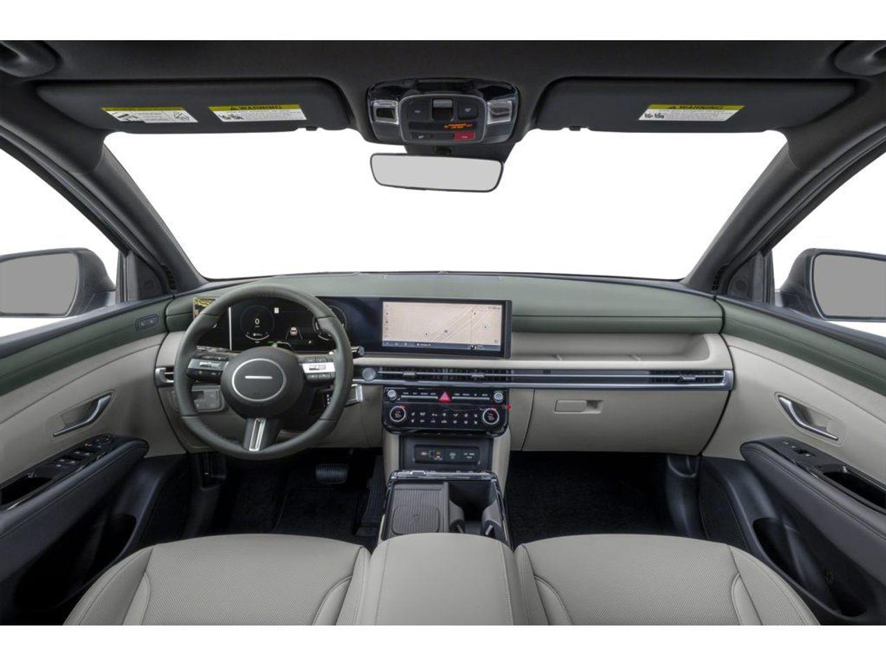 2026 Hyundai Tucson Hybrid Ultimate Photo4