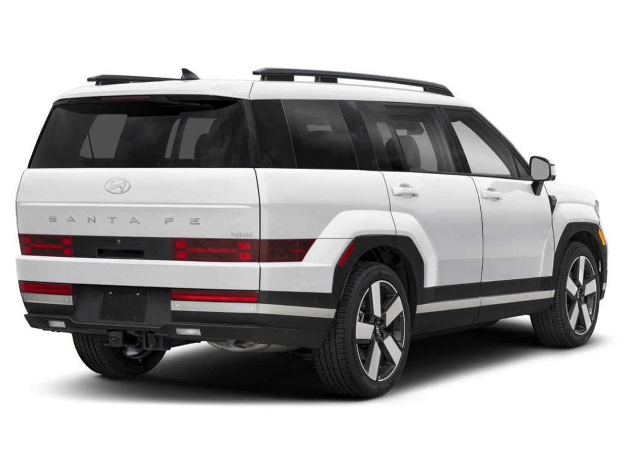 2026 Hyundai Santa Fe HEV Luxury Photo2