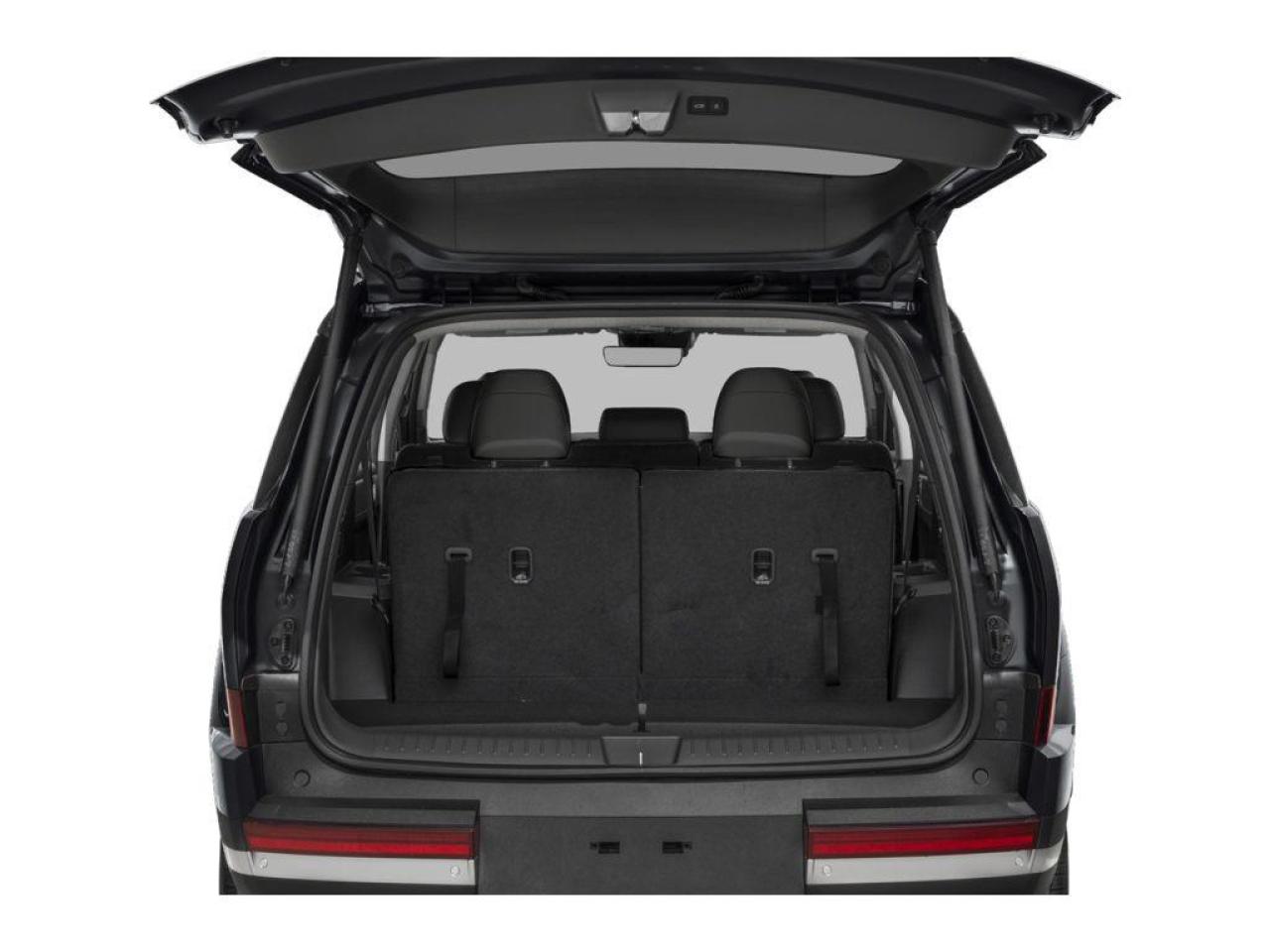 2026 Hyundai Santa Fe HEV Luxury Photo