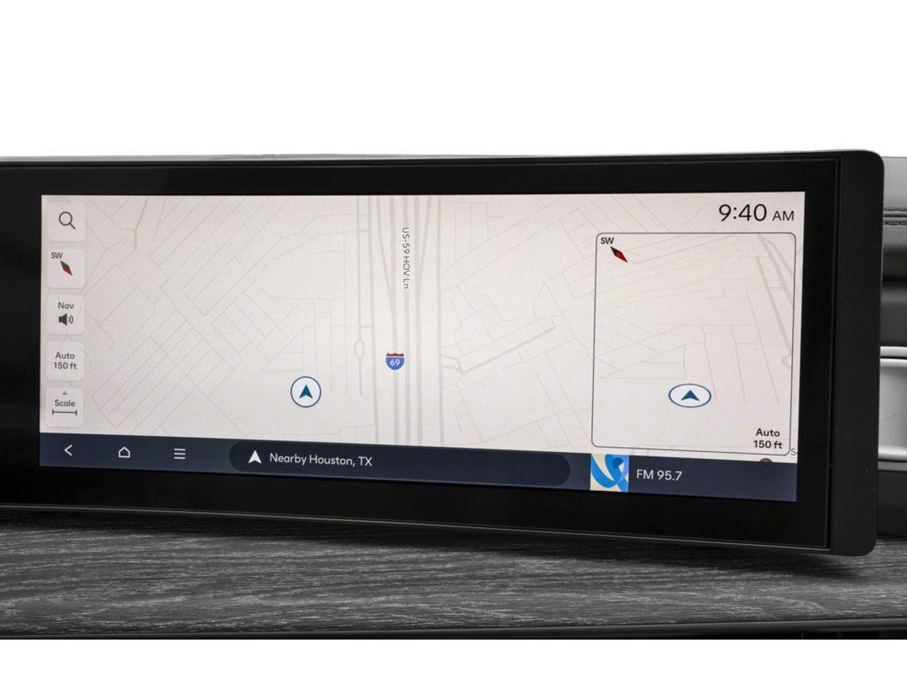 2026 Hyundai Santa Fe HEV Luxury Photo