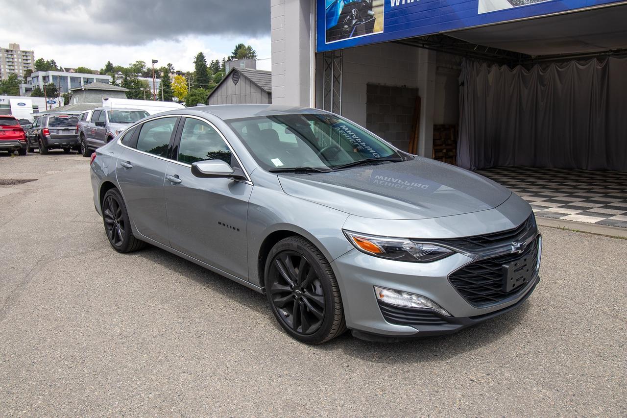 2024 Chevrolet Malibu 1LT Photo3