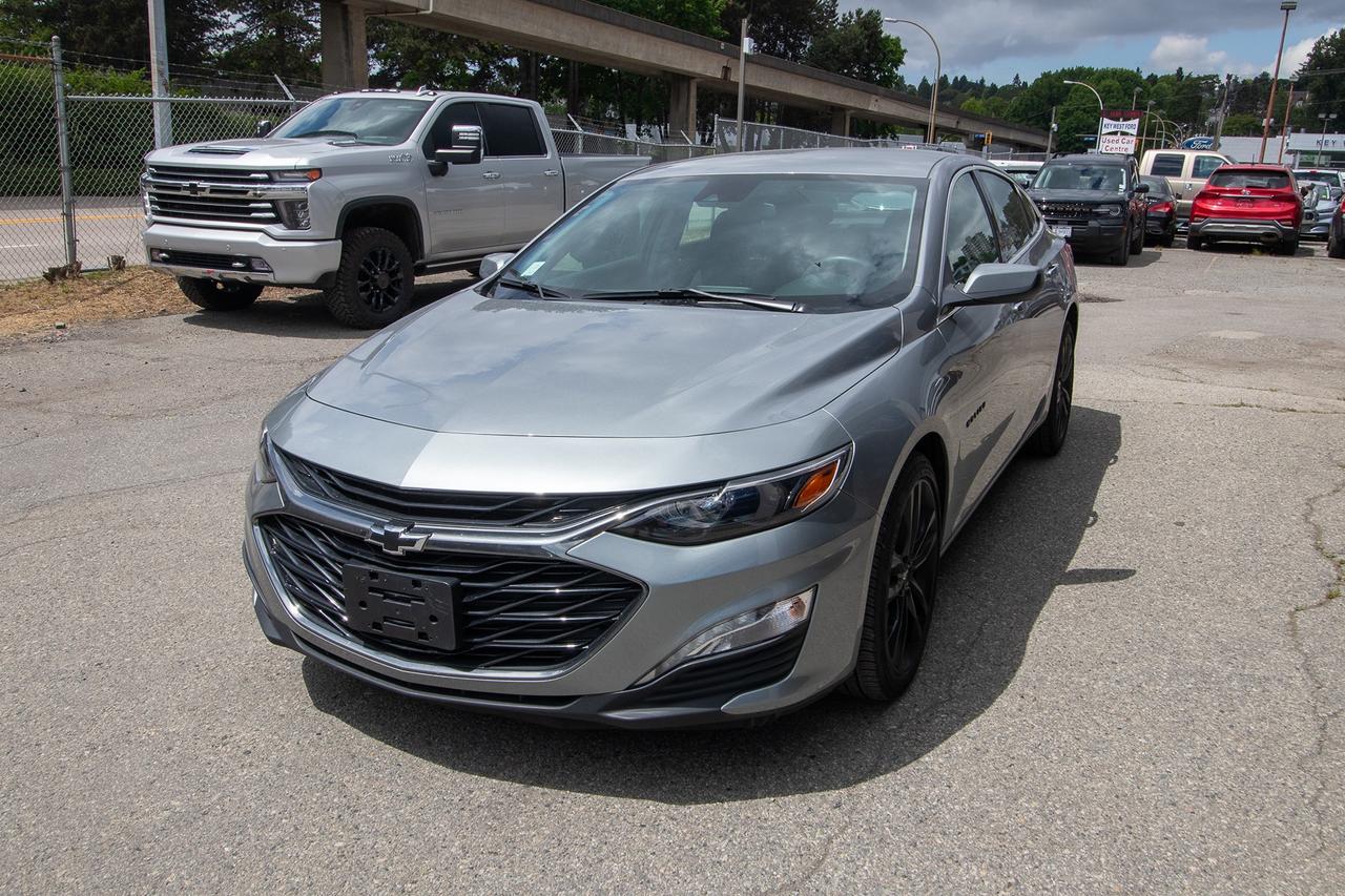 2024 Chevrolet Malibu 1LT Photo0